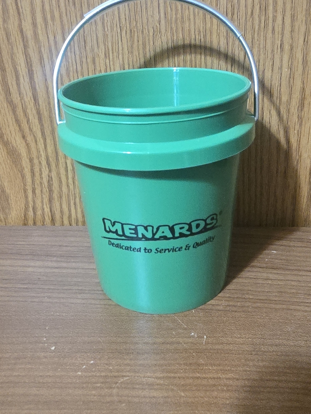 Menards Mini Bucket